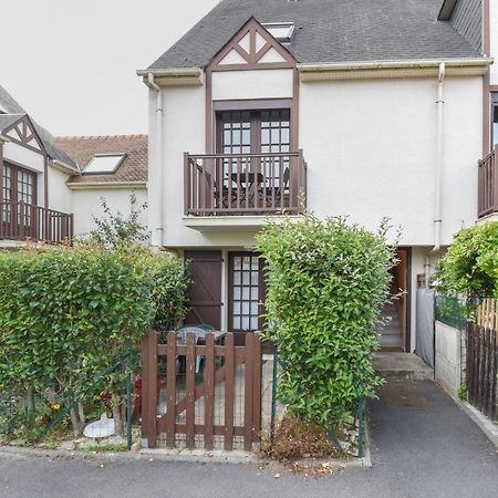 Apartmán Le Voilier Courseulles-sur-Mer Exteriér fotografie
