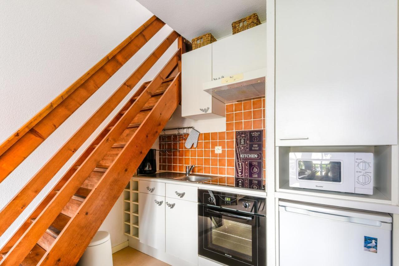 Apartmán Le Voilier Courseulles-sur-Mer Exteriér fotografie
