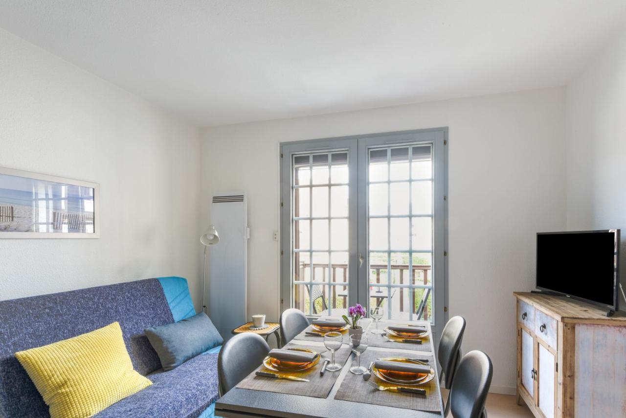 Apartmán Le Voilier Courseulles-sur-Mer Exteriér fotografie