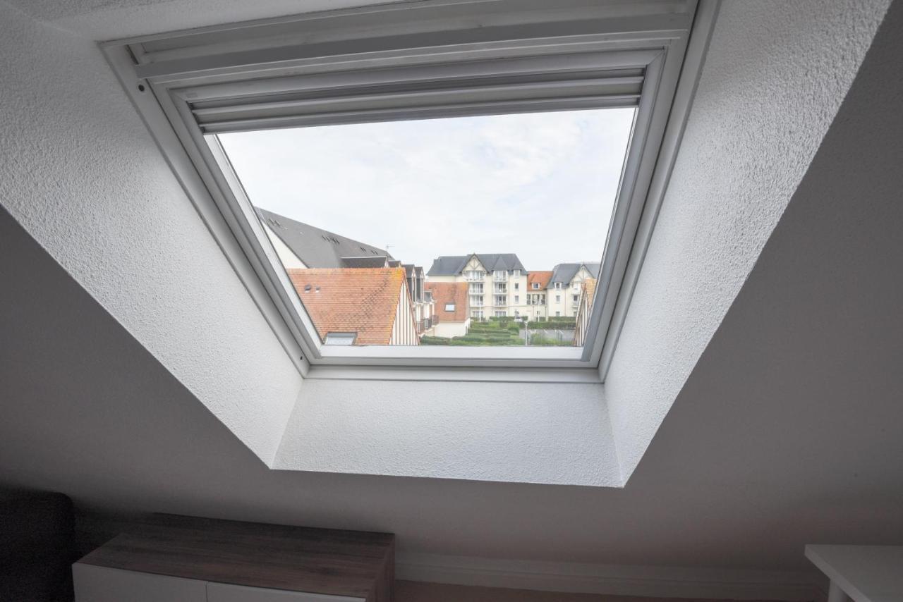 Apartmán Le Voilier Courseulles-sur-Mer Exteriér fotografie